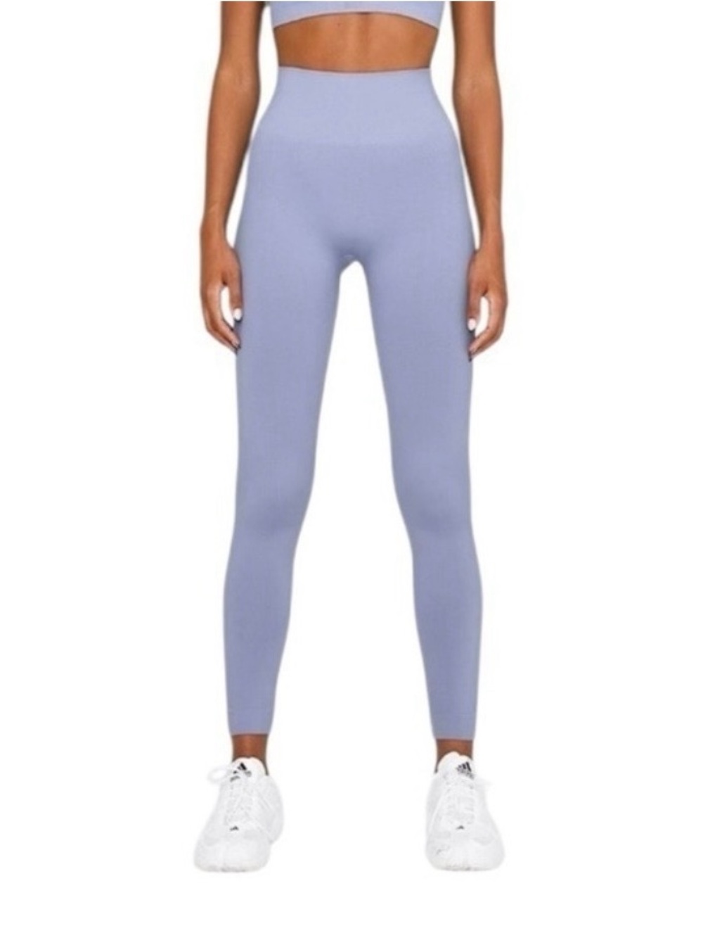 Set Active - Blue Lagoon Sculptflex Leggings  - Size Medium